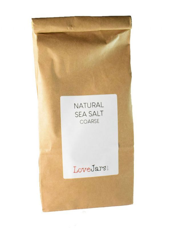 Natural Sea Salt 500g 2