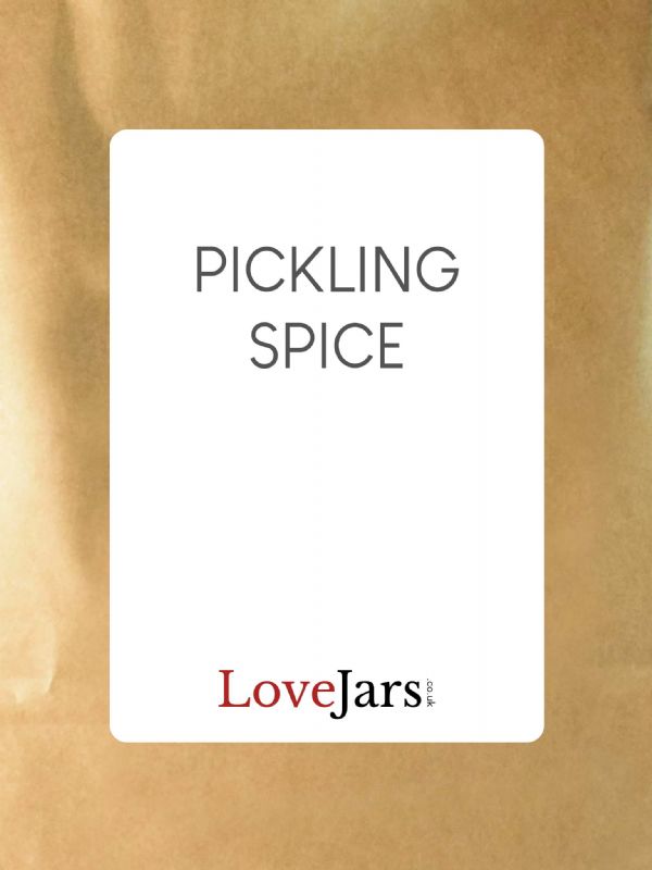 Pickling Spice 100g