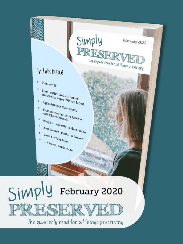 Simply Preserved Magazine - Issue 4
