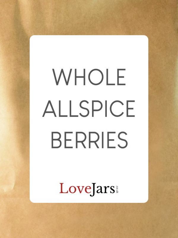 Allspice Berries 100g