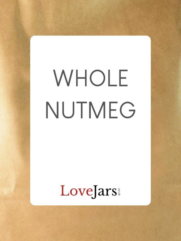 Whole Nutmeg 5 Pack