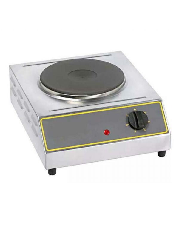 Electric Boiling Hob Single Plate 2kw