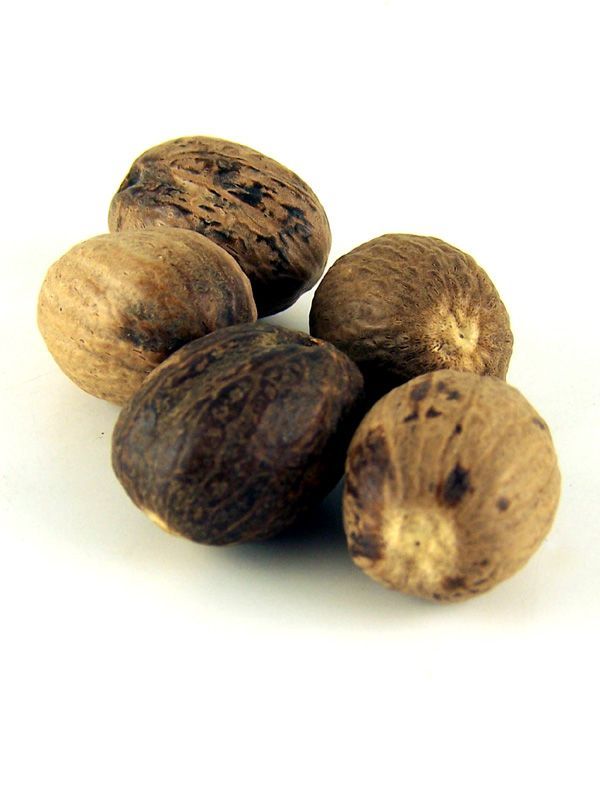 Whole Nutmeg 5 Pack