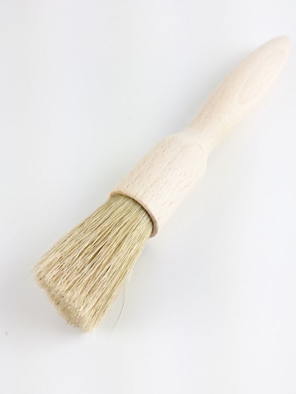 Wooden Pastry Brush 1