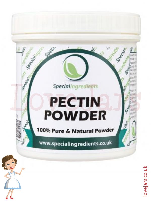 Pectin Powder 100 500g > Ingredients Buy online from Love Jars uk