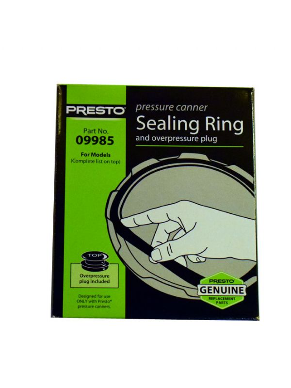 Presto Sealing Ring 09985