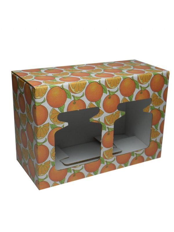 Retail Display Box Marmalade 2 Jars (x1)