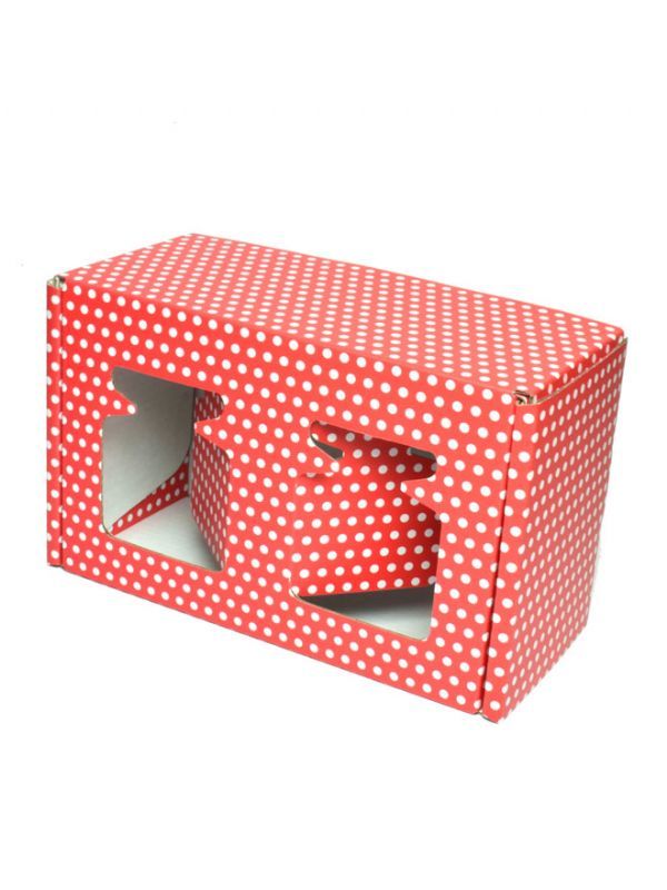 Retail Display Box Printed Designs 2 Jars 3