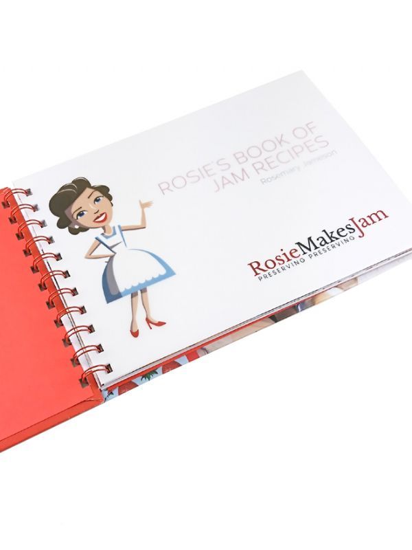 Rosie's Book of Jam Recipes 2