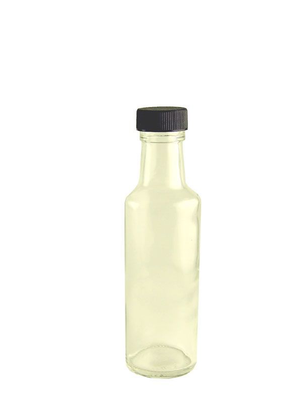 Download Glass Bottles Dorica 100ml with Cap | Mini Bottles | Rosie's Pantry: Bottles | Buy online from ...