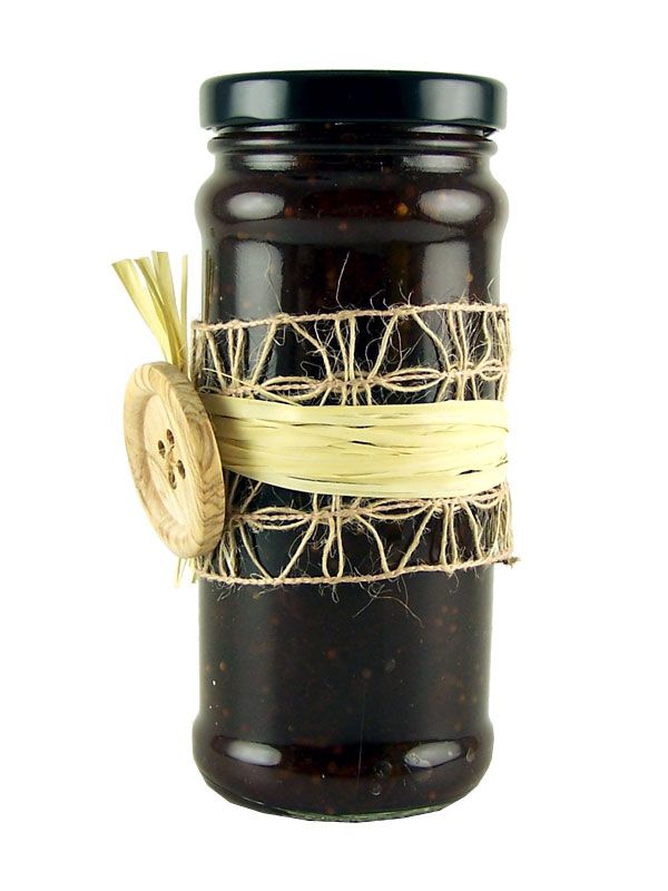 Jar Wraps - Rustic Netting 50cm