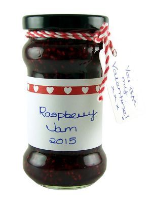 Love jam jars | E Jar Wrap