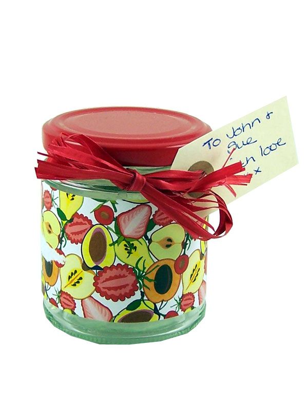 Jar Wraps - Summer Fruits DISC