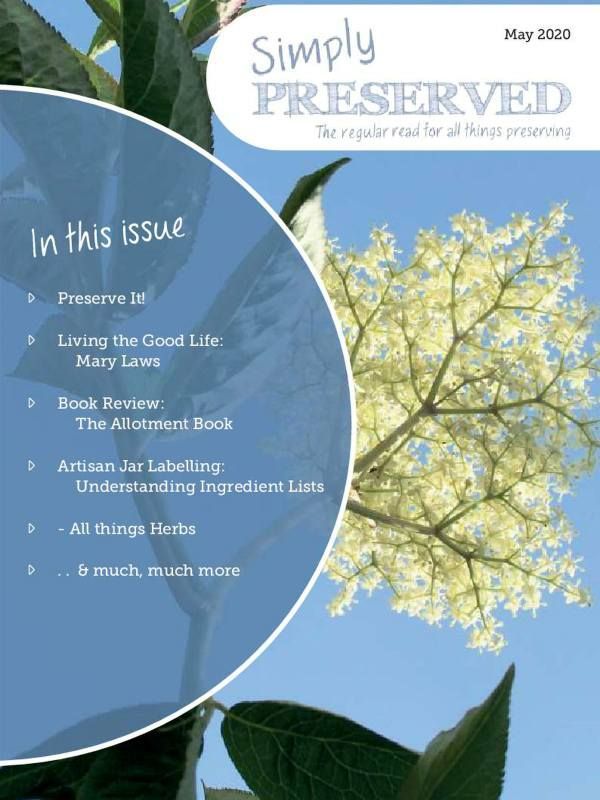 Simply Preserved Magazine - Issue 7