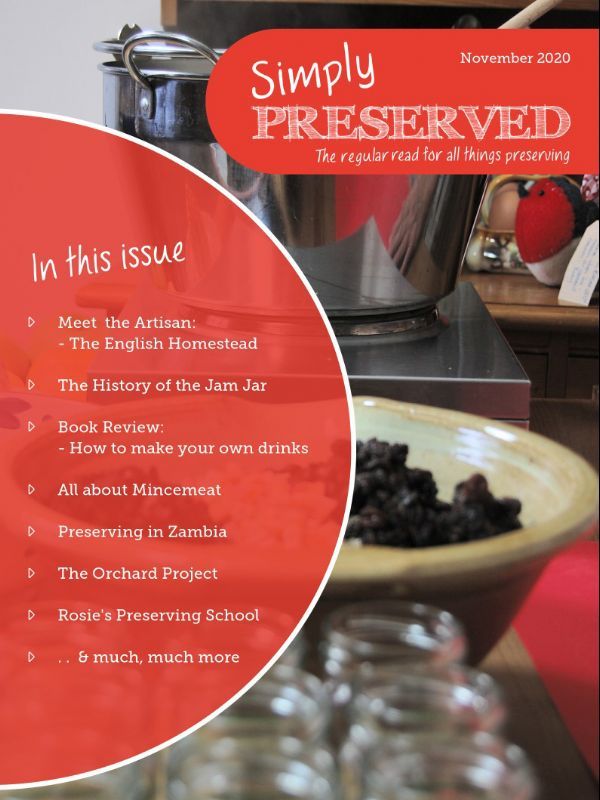 Simply Preserved Magazine - Issue 13