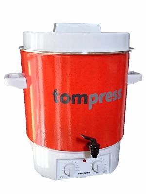 Tom Press Electric Steriliser 27 litre