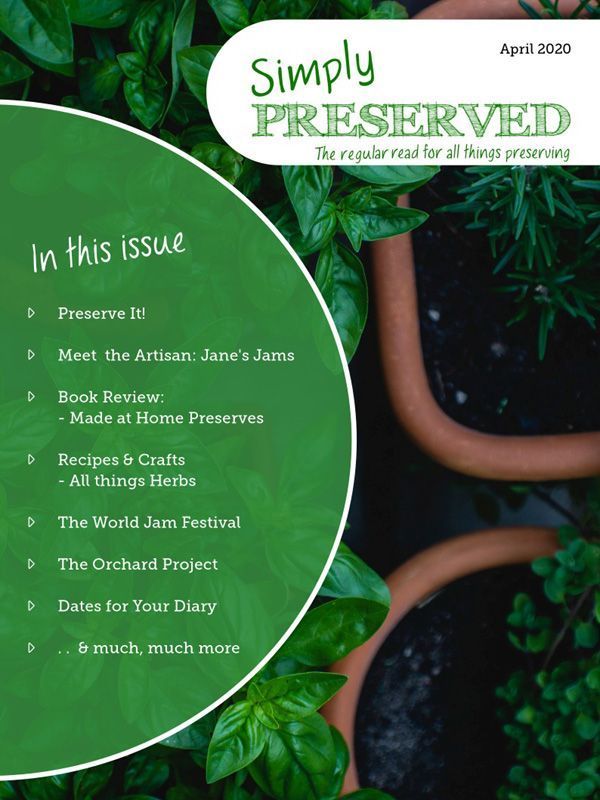Simply Preserved Magazine - Issue 6