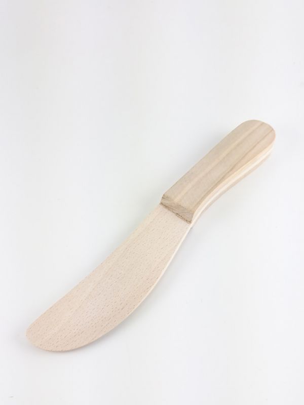 Wooden Butter Knife Wooden Utensils Buy online from Love Jars