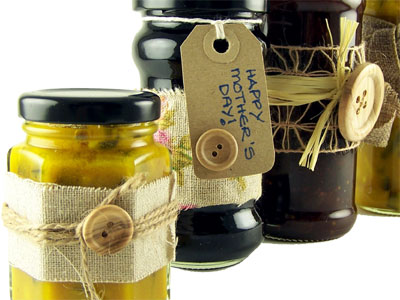 Love jam jars | Naturals 