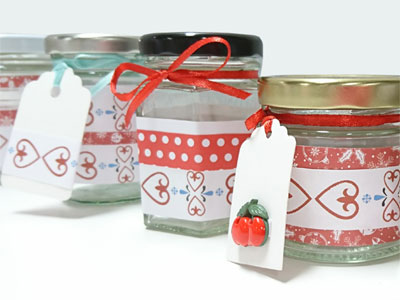 Love jam jars | Nordic House 